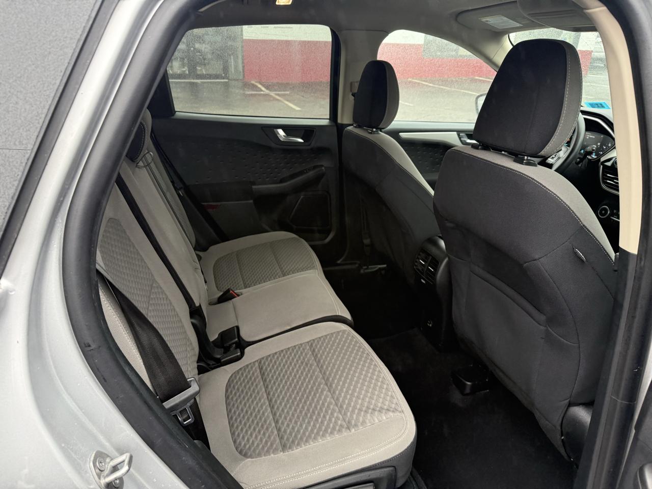 Ford Escape  2020