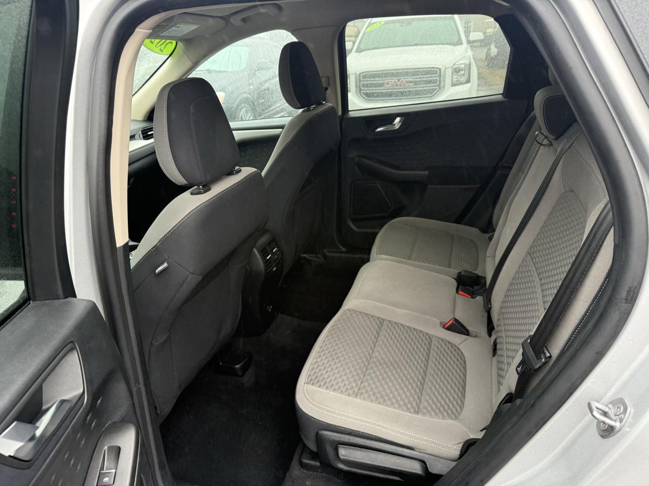 Ford Escape  2020