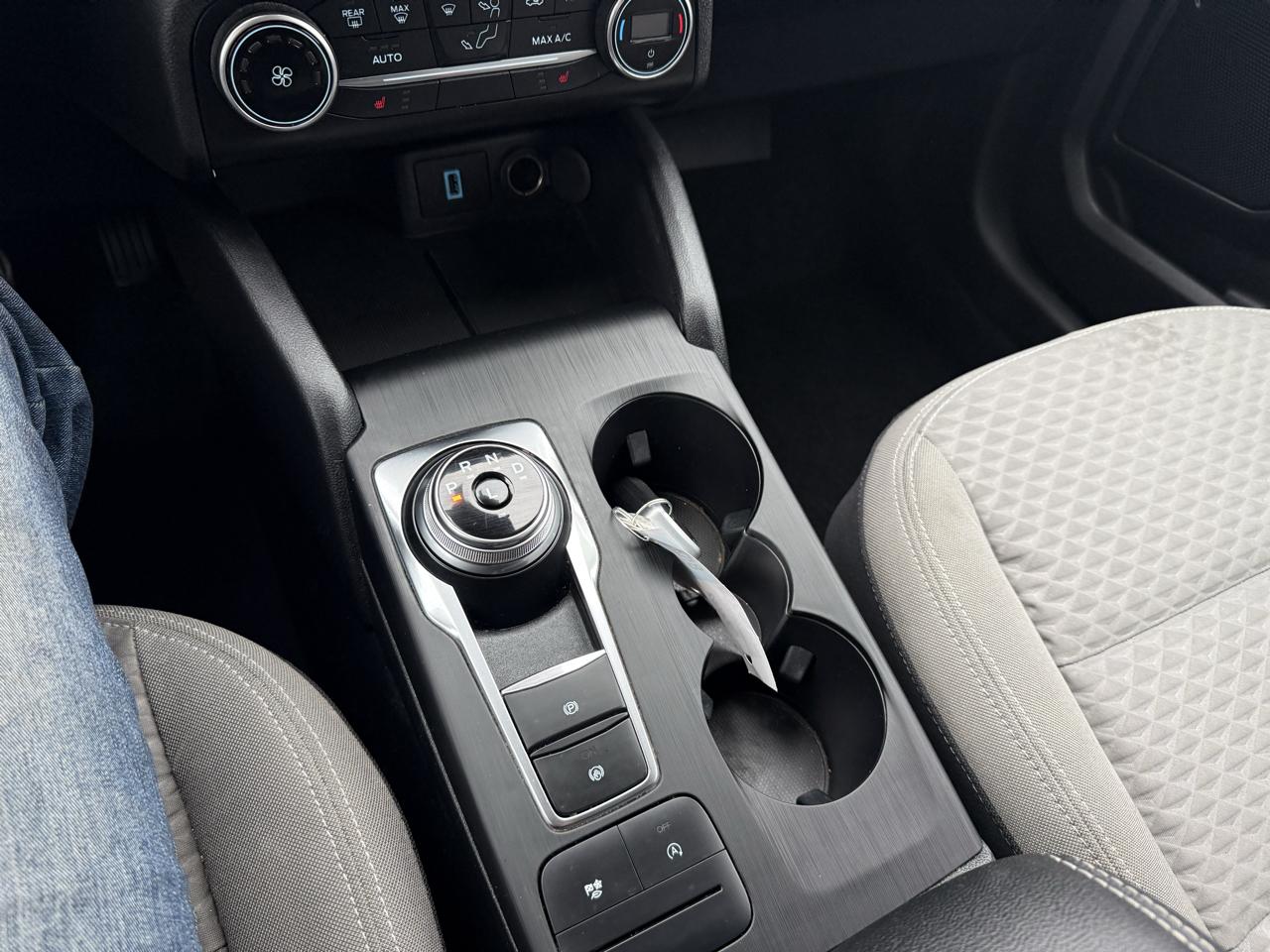 Ford Escape  2020