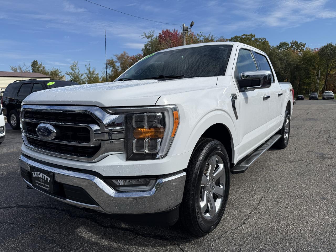 Ford F-150  2022