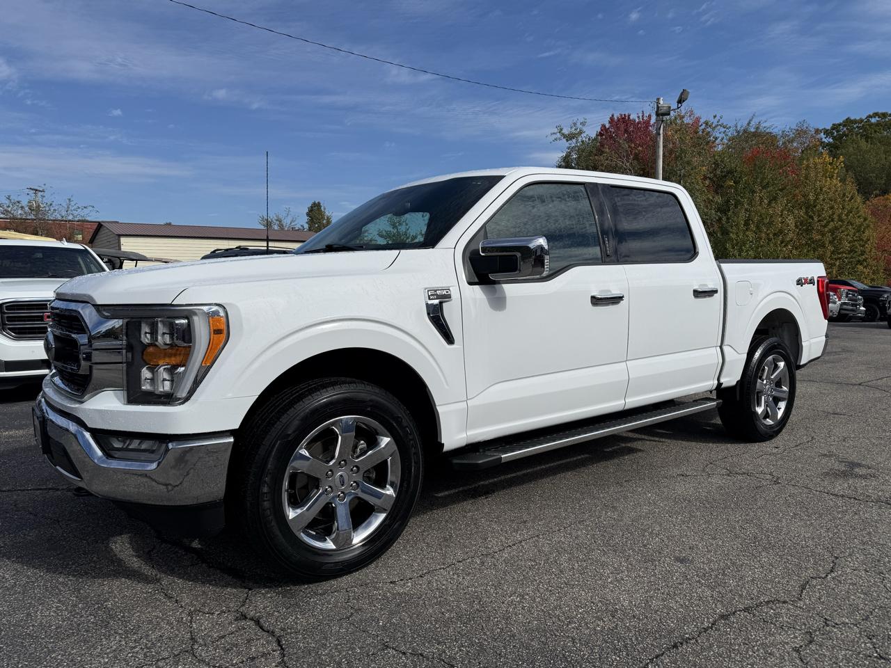 Ford F-150  2022