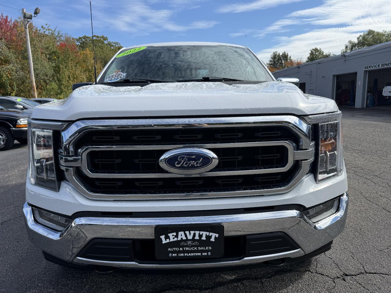 Ford F-150  2022