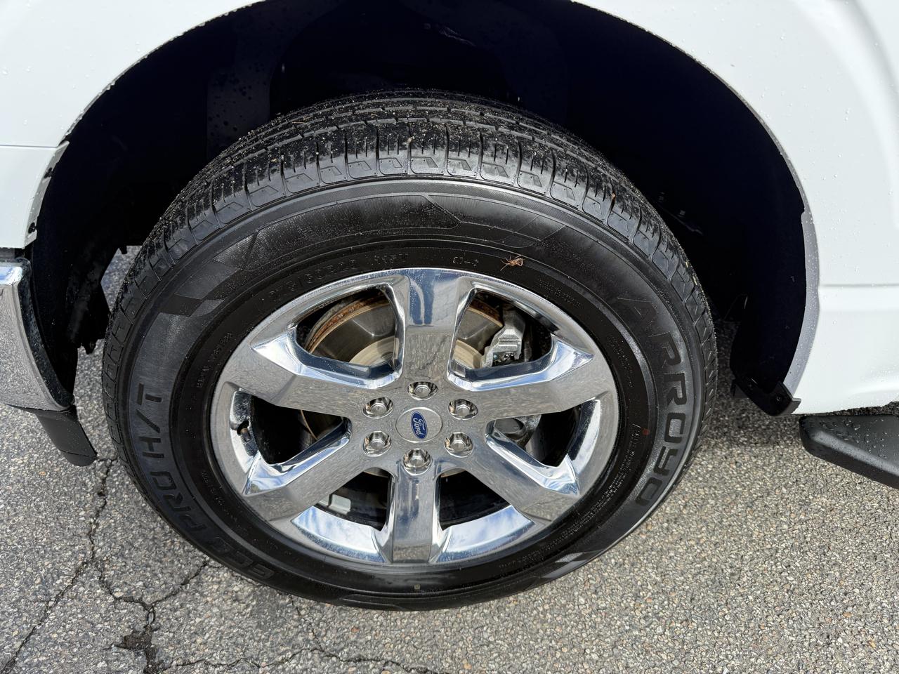 Ford F-150  2022