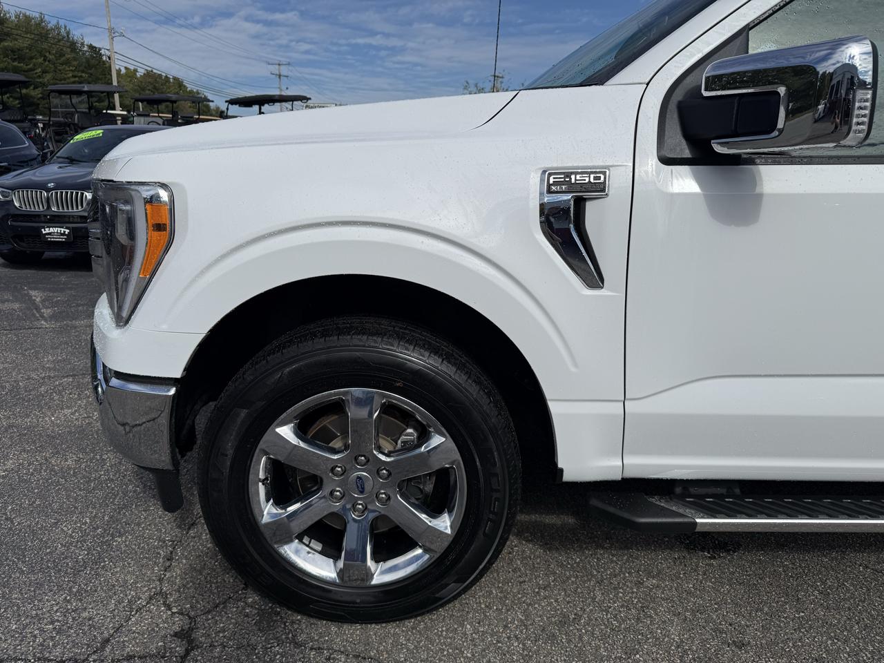 Ford F-150  2022