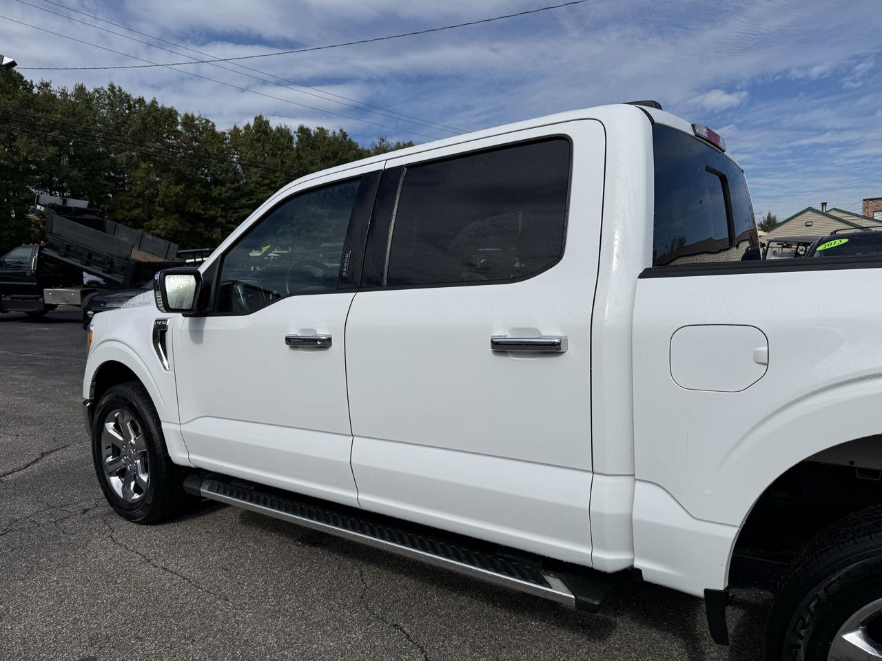 Ford F-150  2022