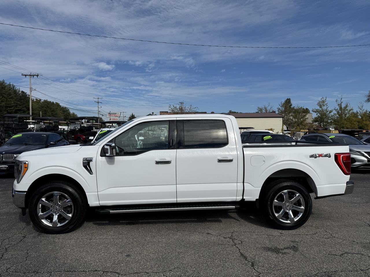 Ford F-150  2022