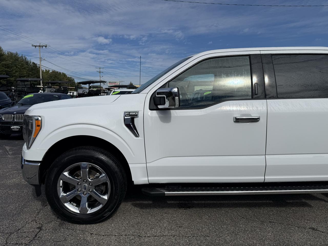 Ford F-150  2022