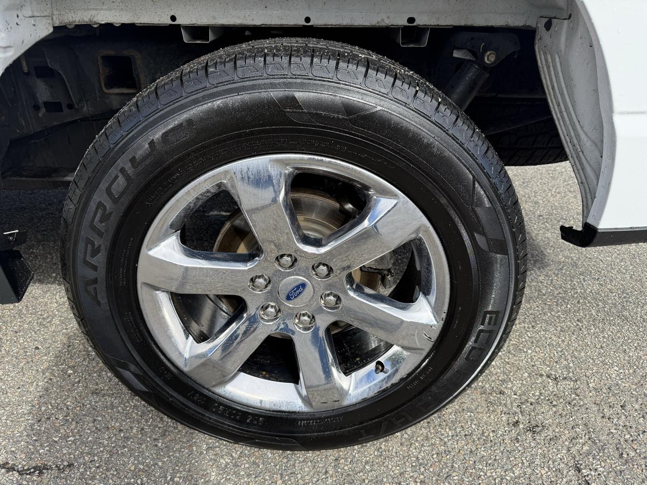 Ford F-150  2022