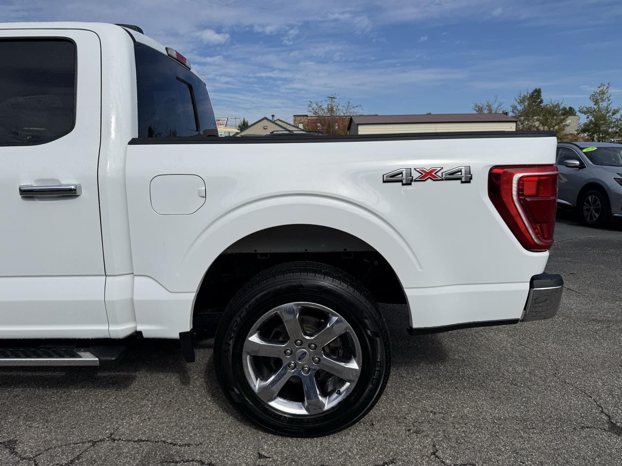 Ford F-150  2022