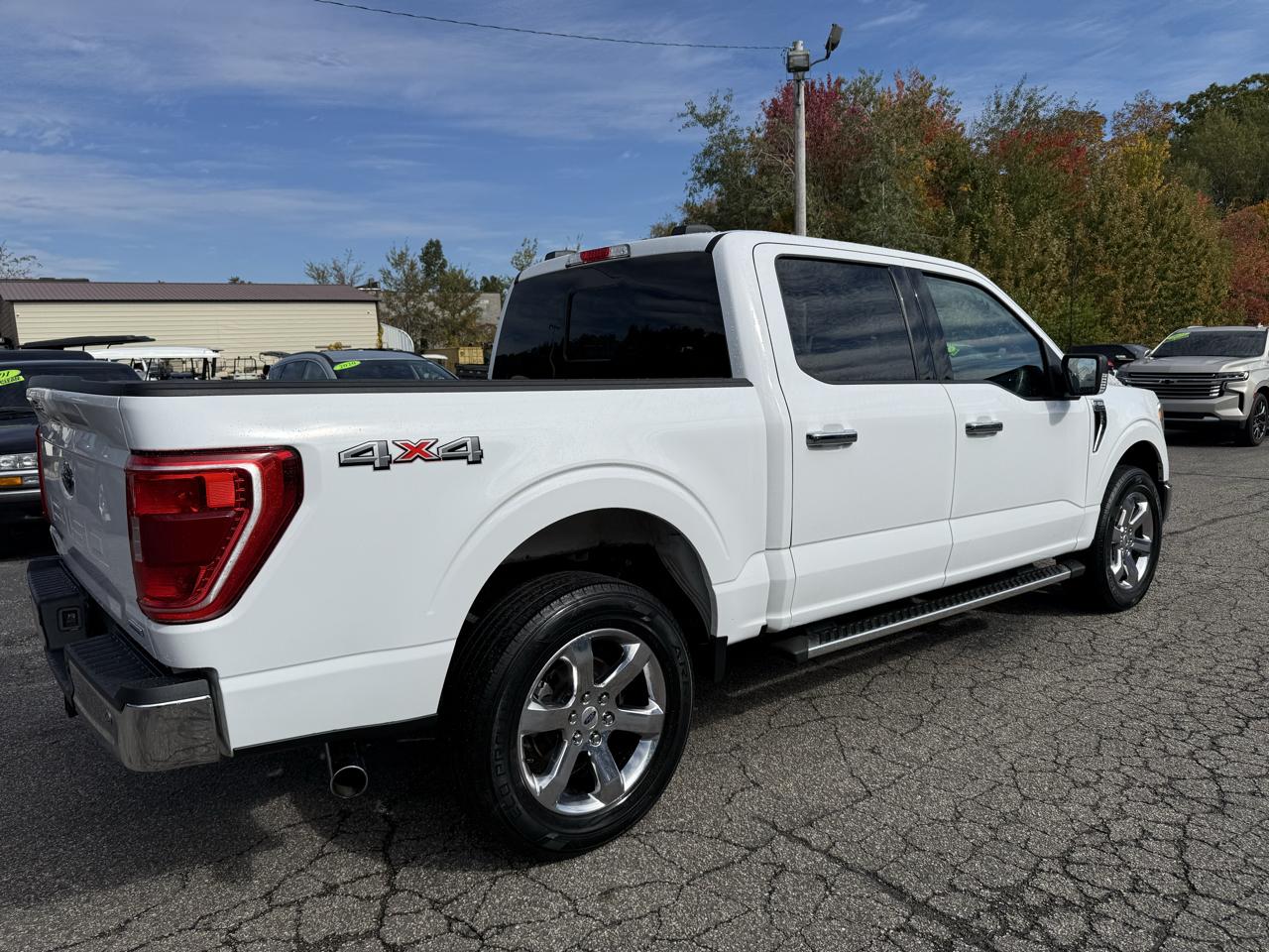 Ford F-150  2022