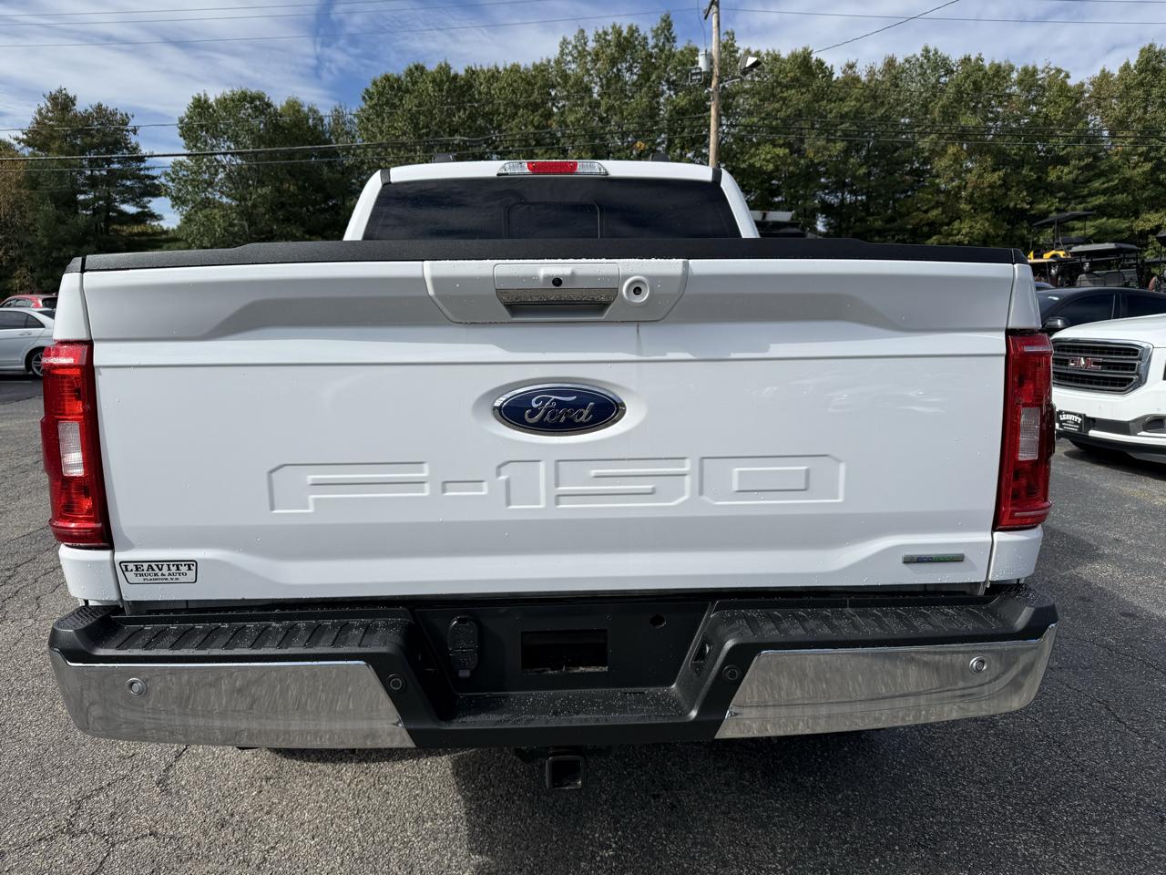 Ford F-150  2022