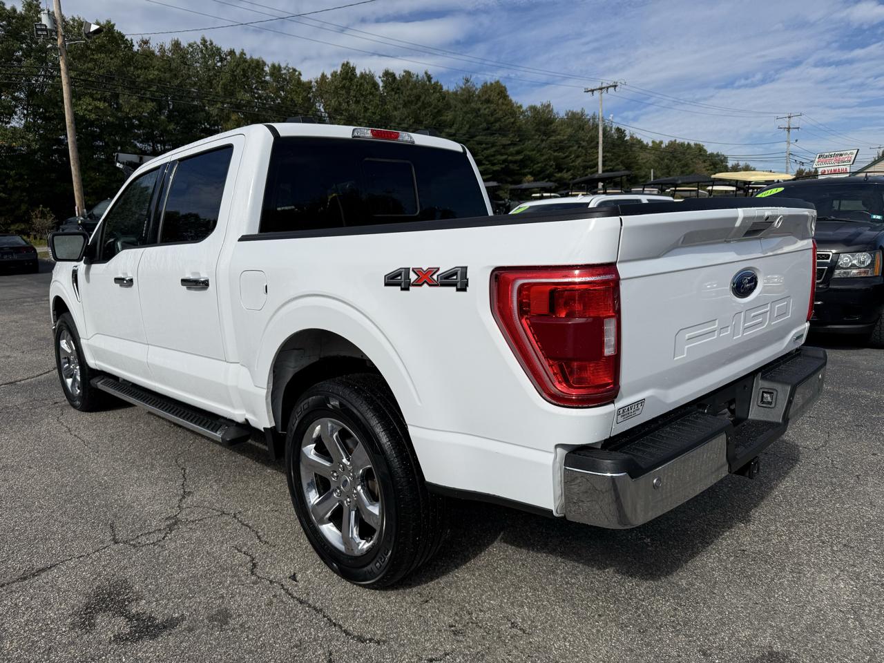 Ford F-150  2022