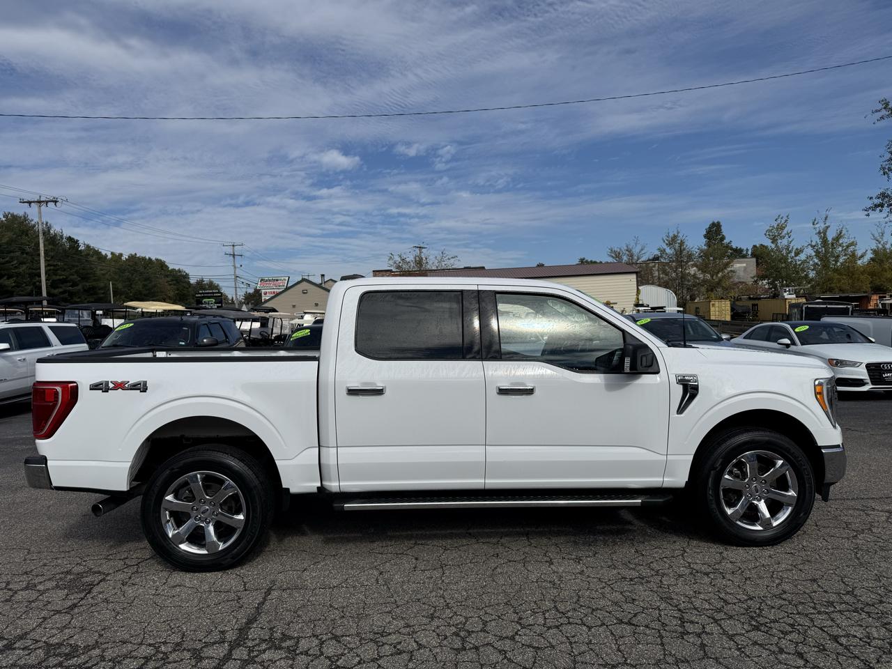 Ford F-150  2022