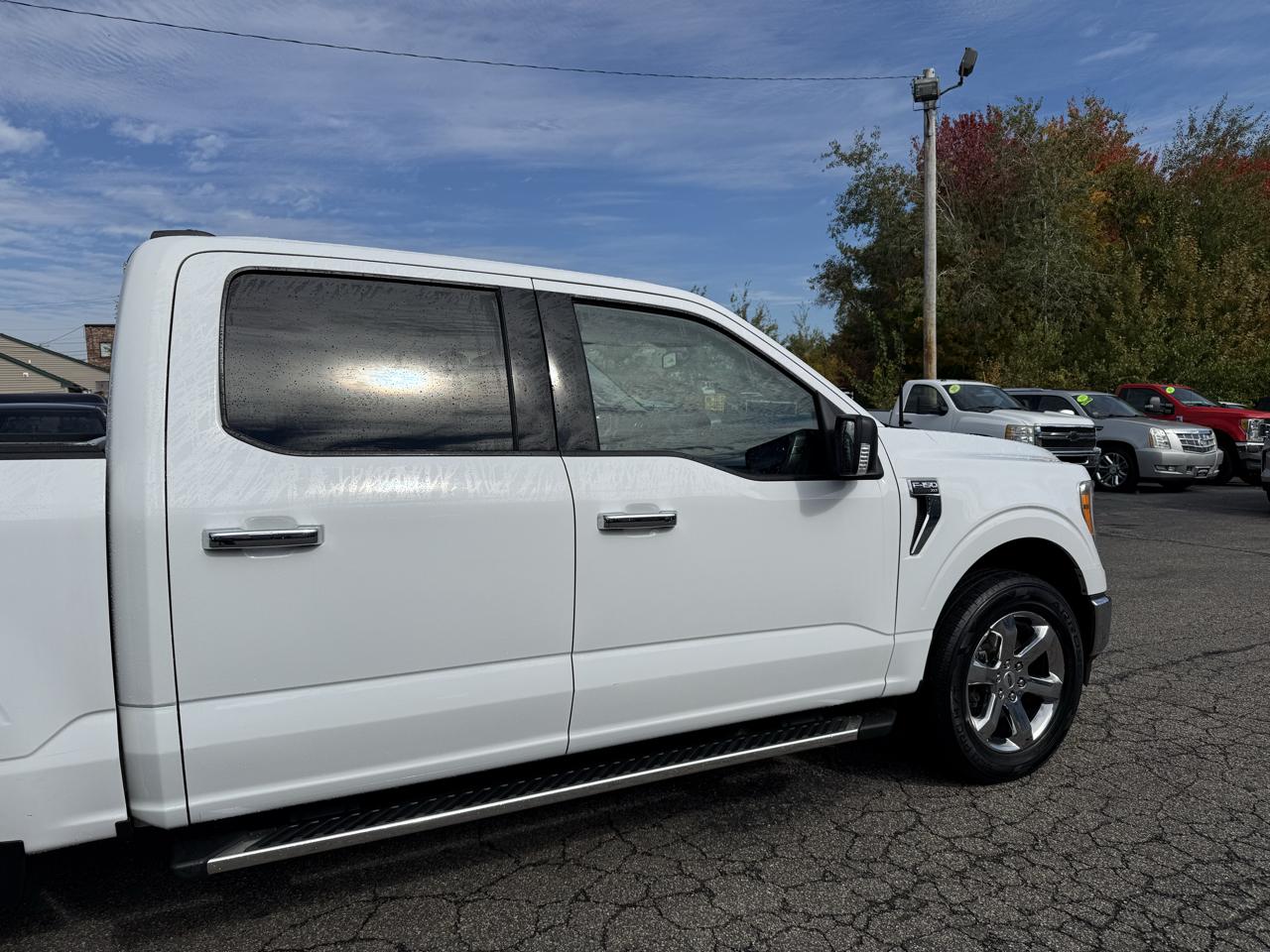 Ford F-150  2022