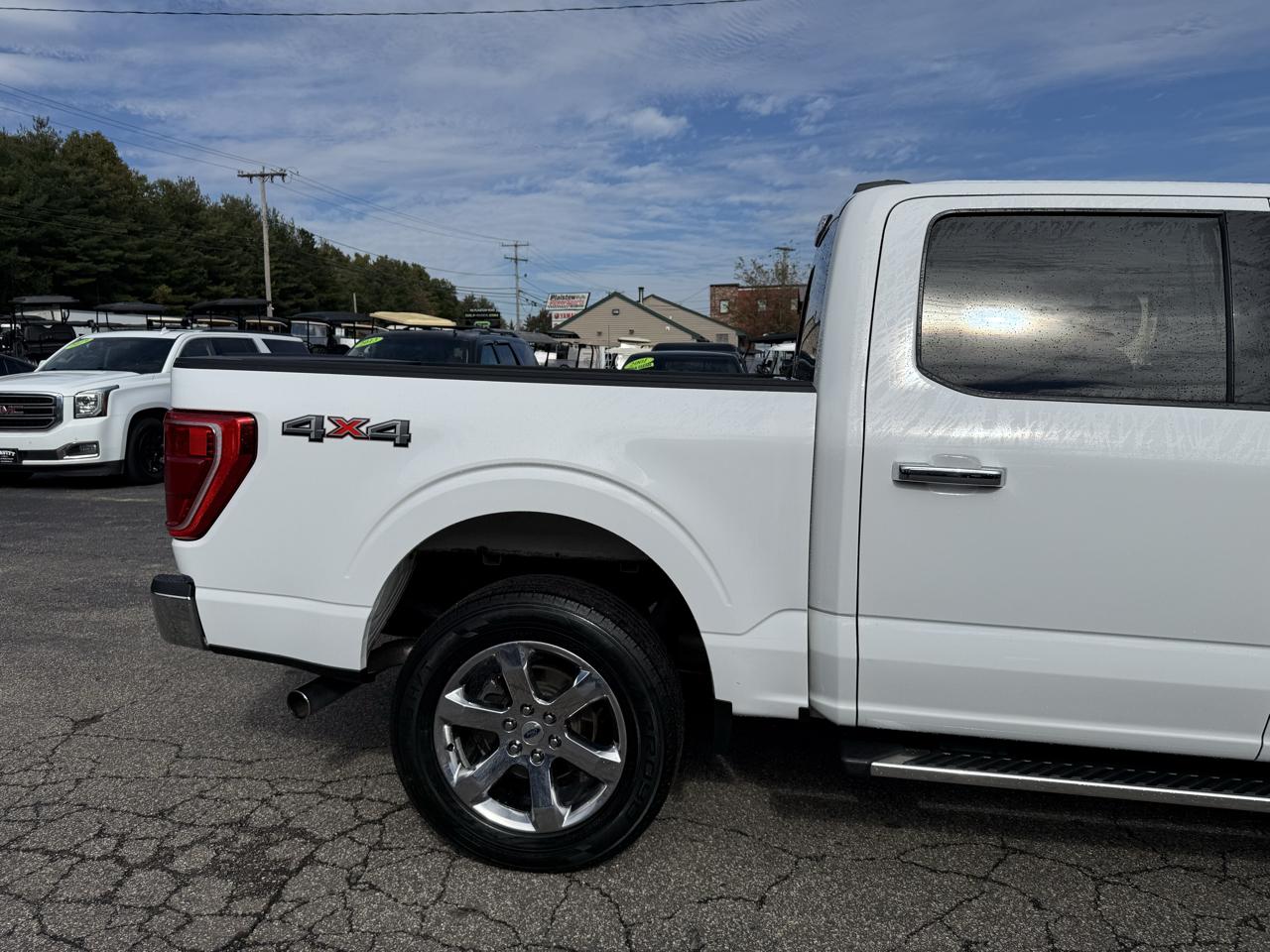 Ford F-150  2022