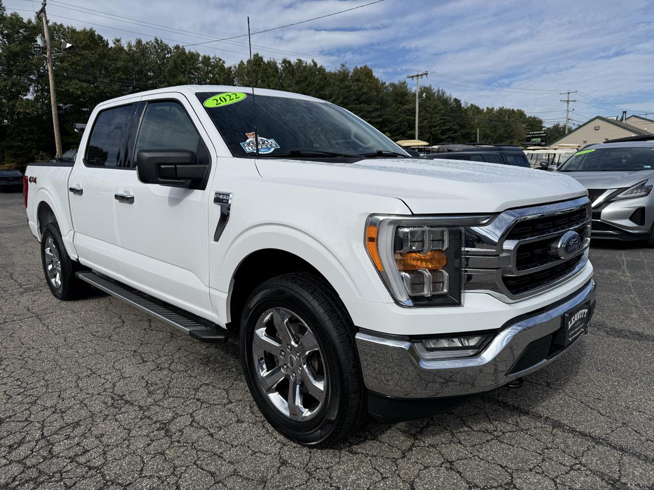 Ford F-150  2022
