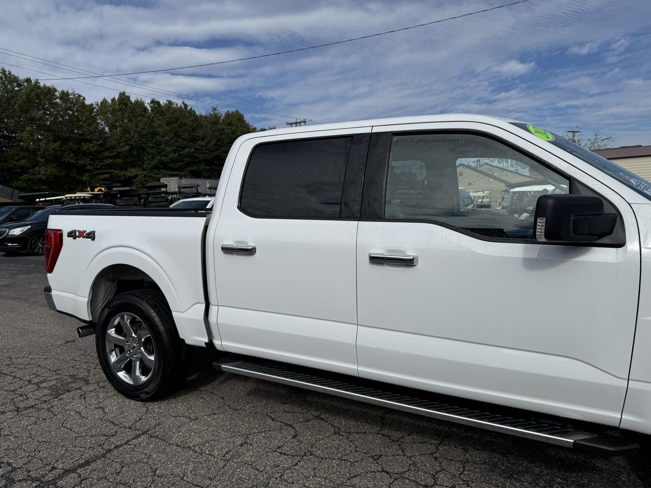Ford F-150  2022