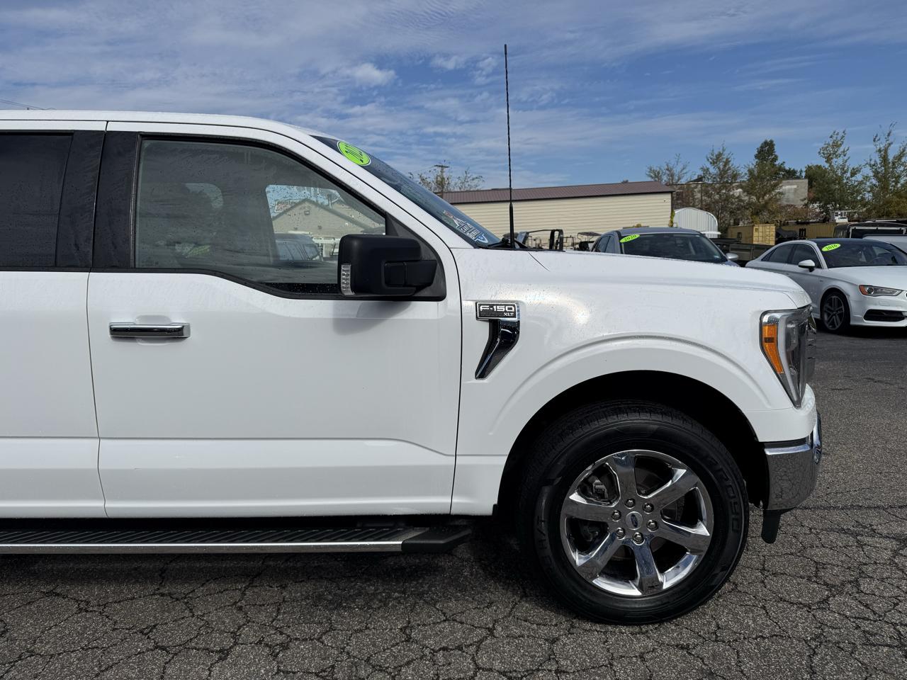 Ford F-150  2022