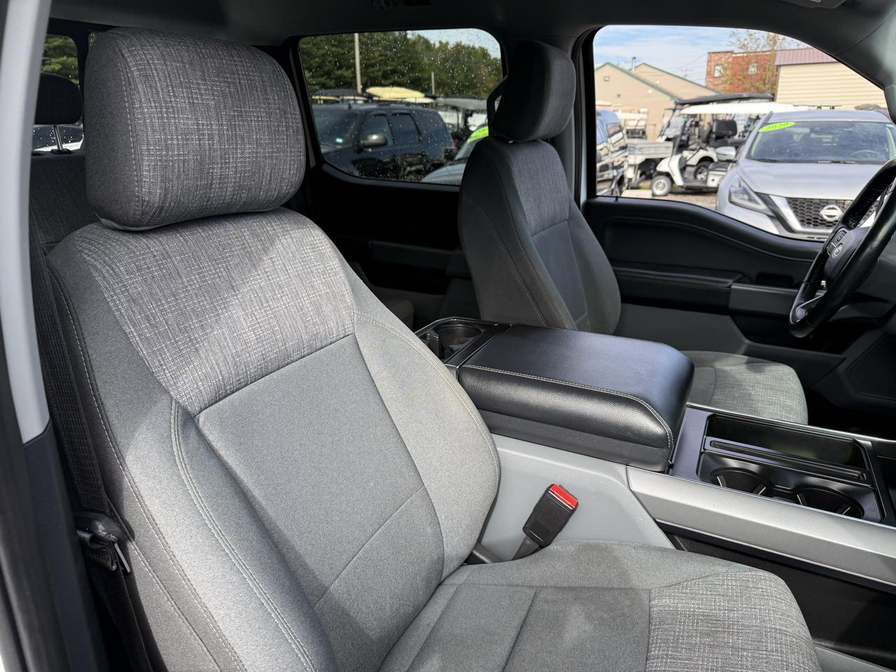 Ford F-150  2022