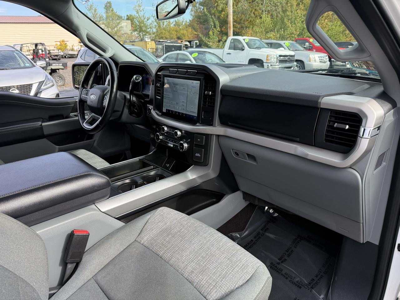 Ford F-150  2022