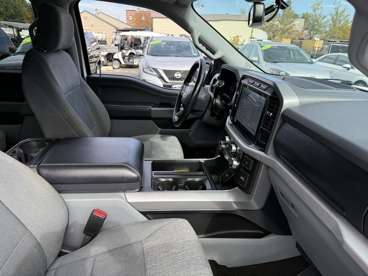 Ford F-150  2022