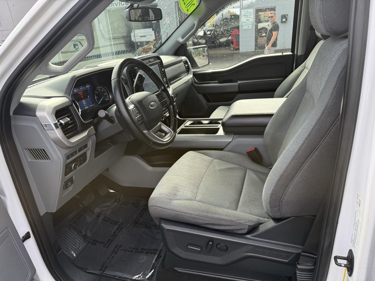 Ford F-150  2022
