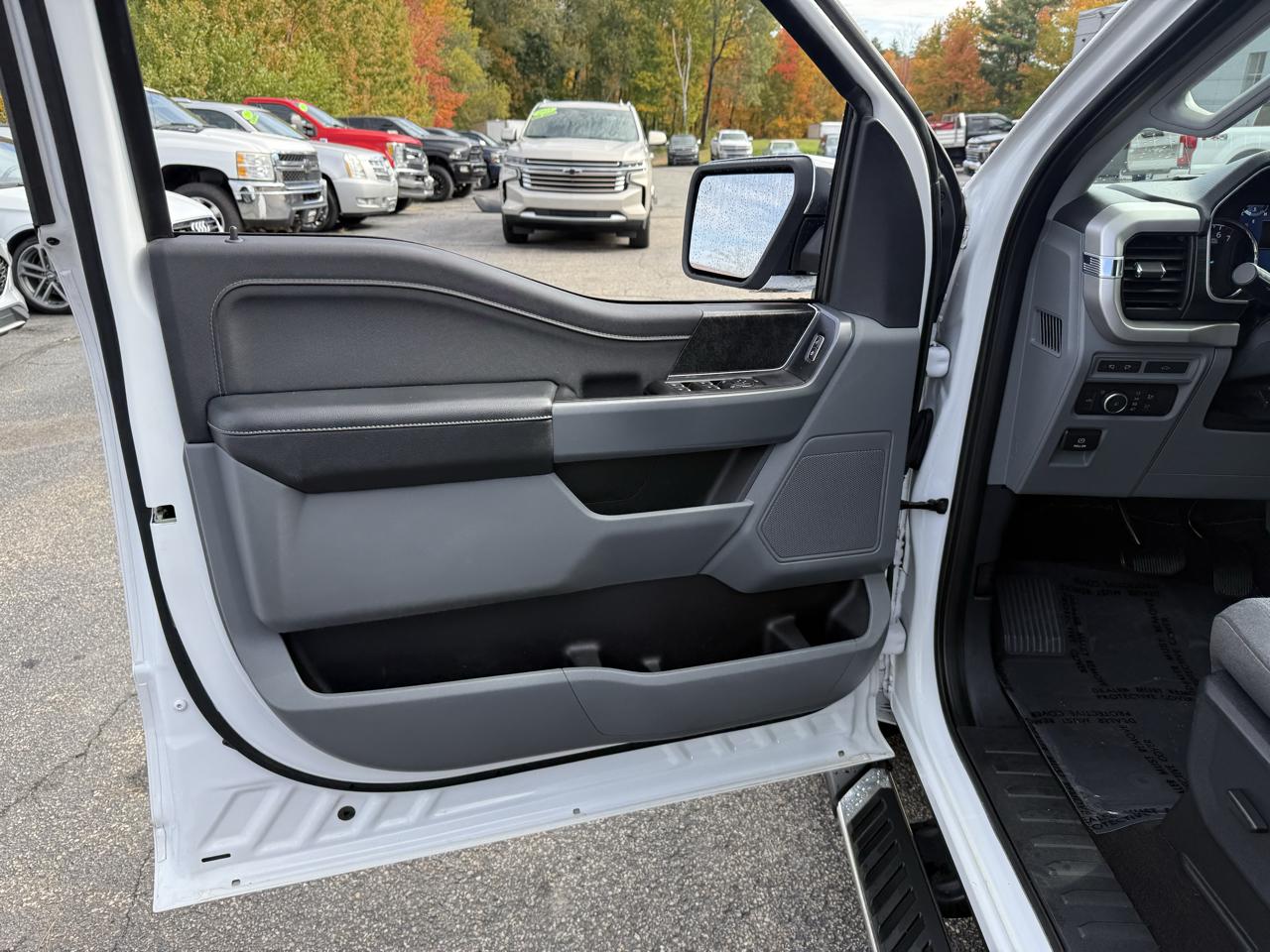 Ford F-150  2022