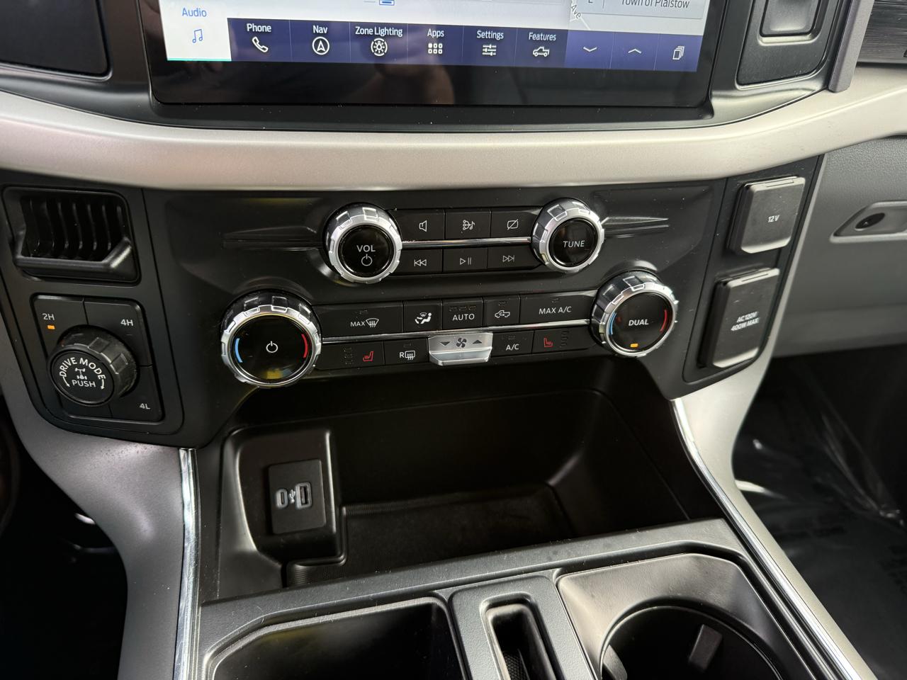 Ford F-150  2022