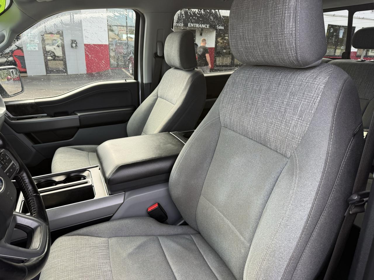 Ford F-150  2022