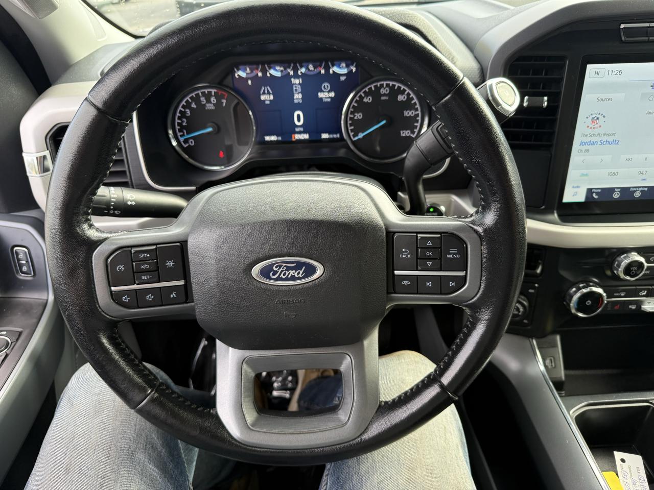 Ford F-150  2022