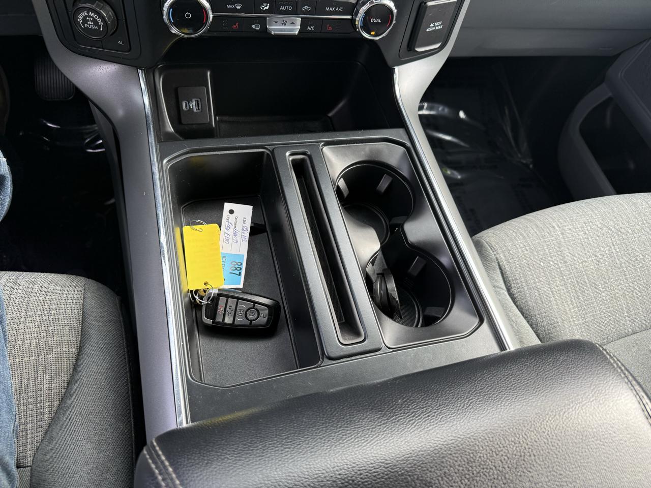 Ford F-150  2022