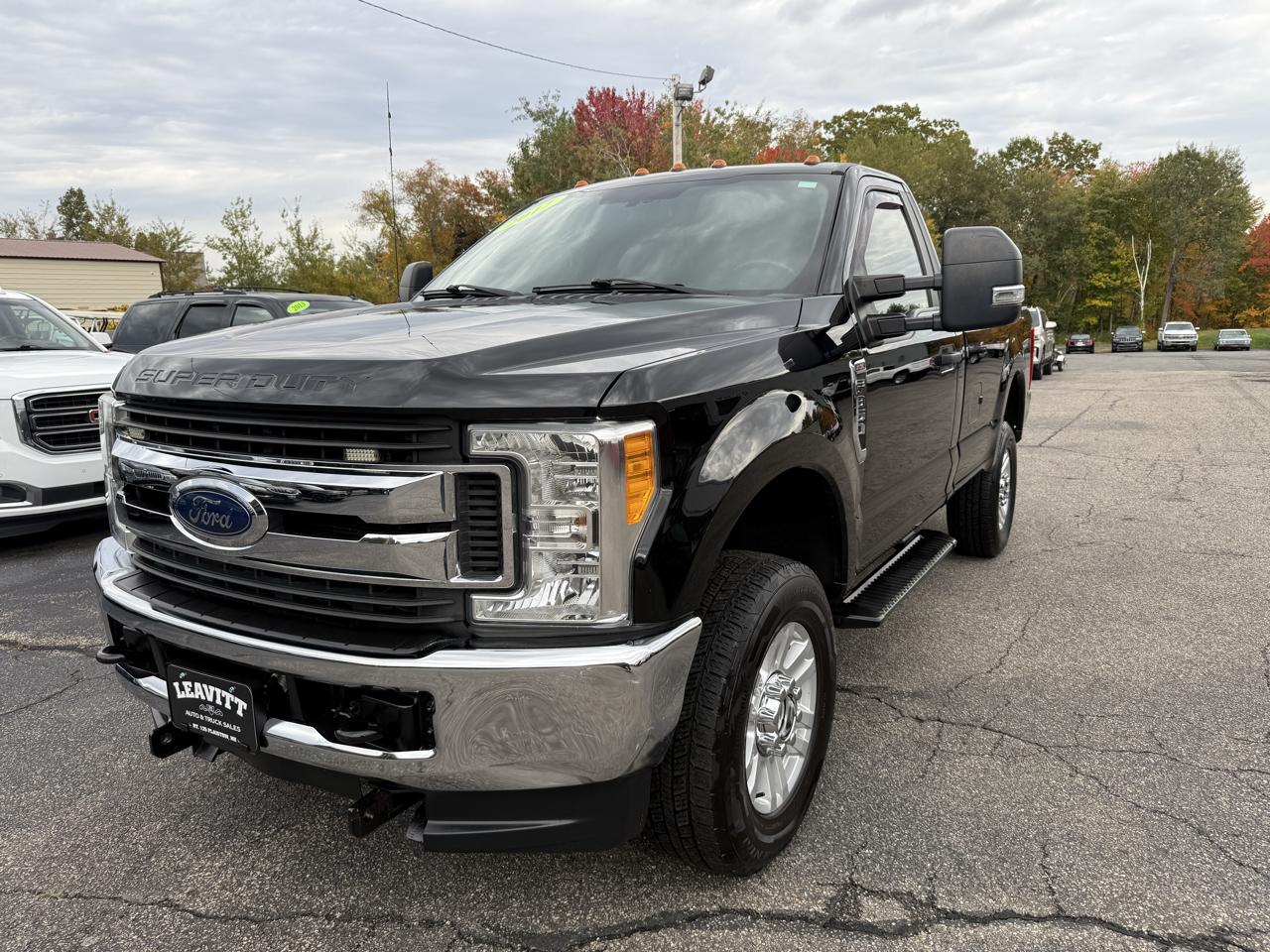 Ford Super Duty F-350 SRW  2017