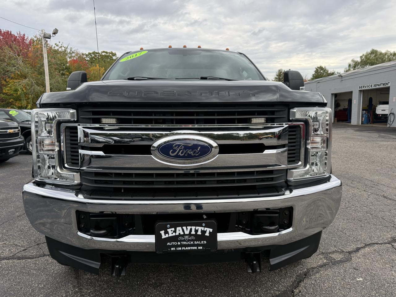 Ford Super Duty F-350 SRW  2017
