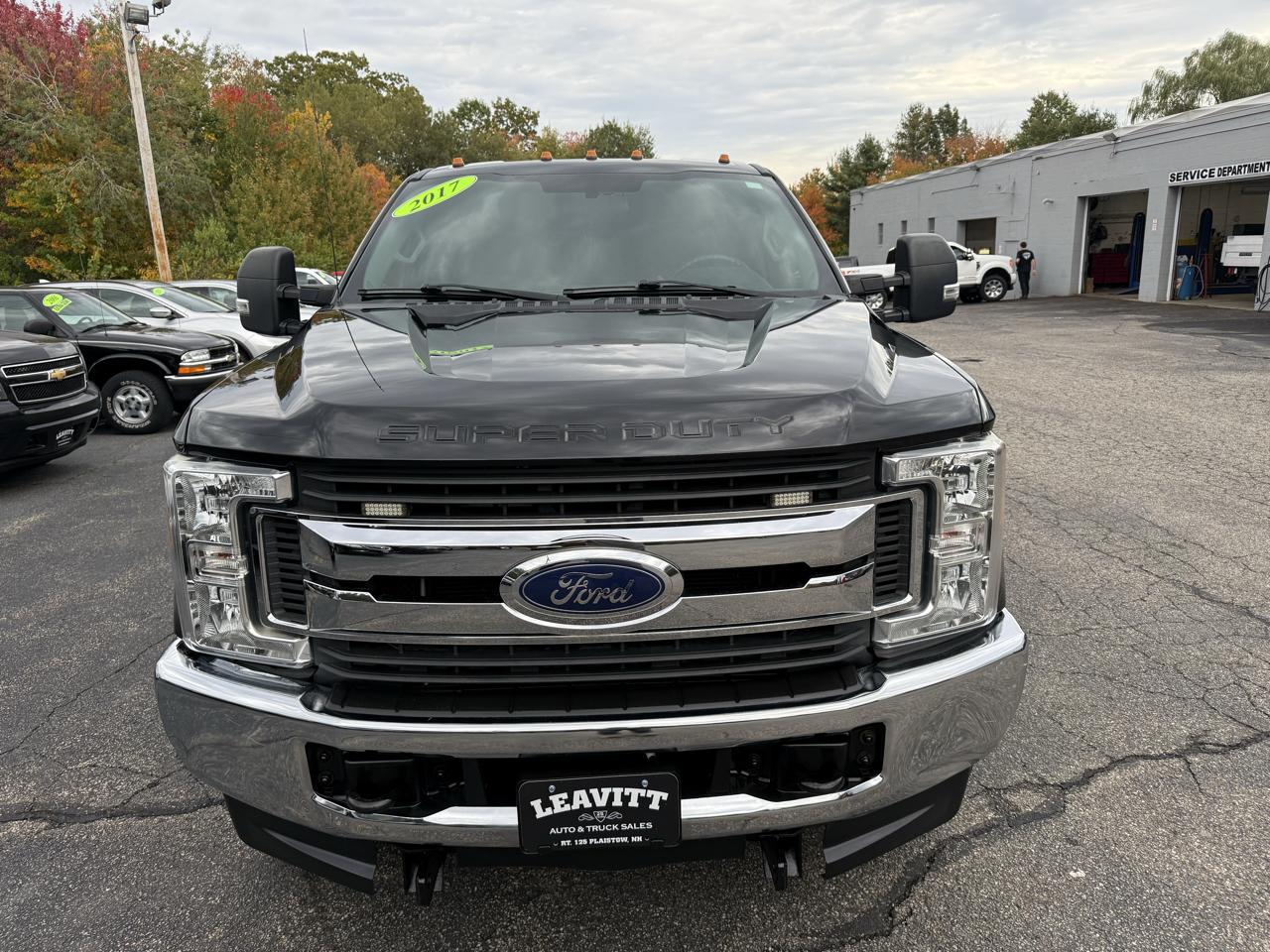 Ford Super Duty F-350 SRW  2017