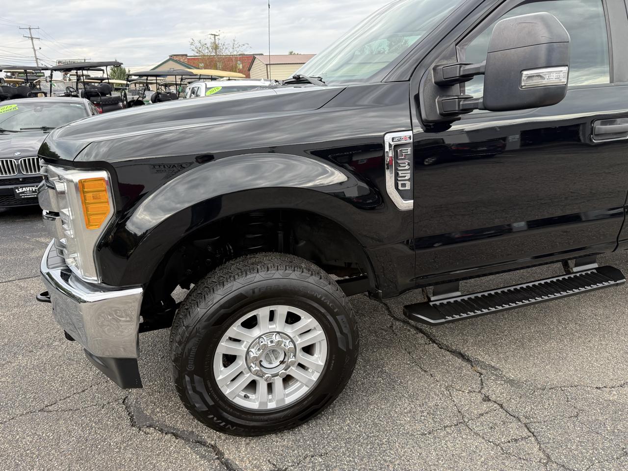 Ford Super Duty F-350 SRW  2017