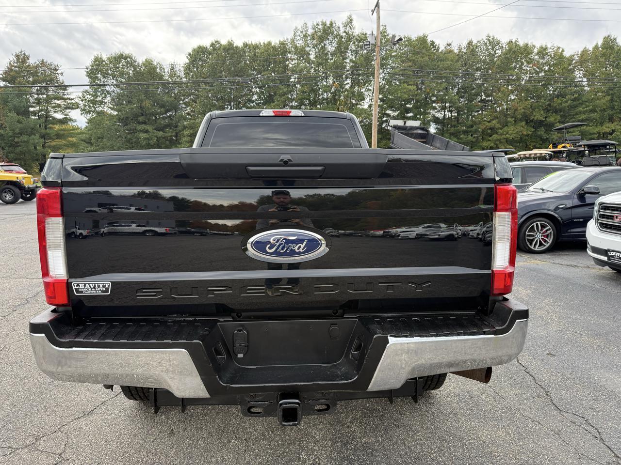 Ford Super Duty F-350 SRW  2017