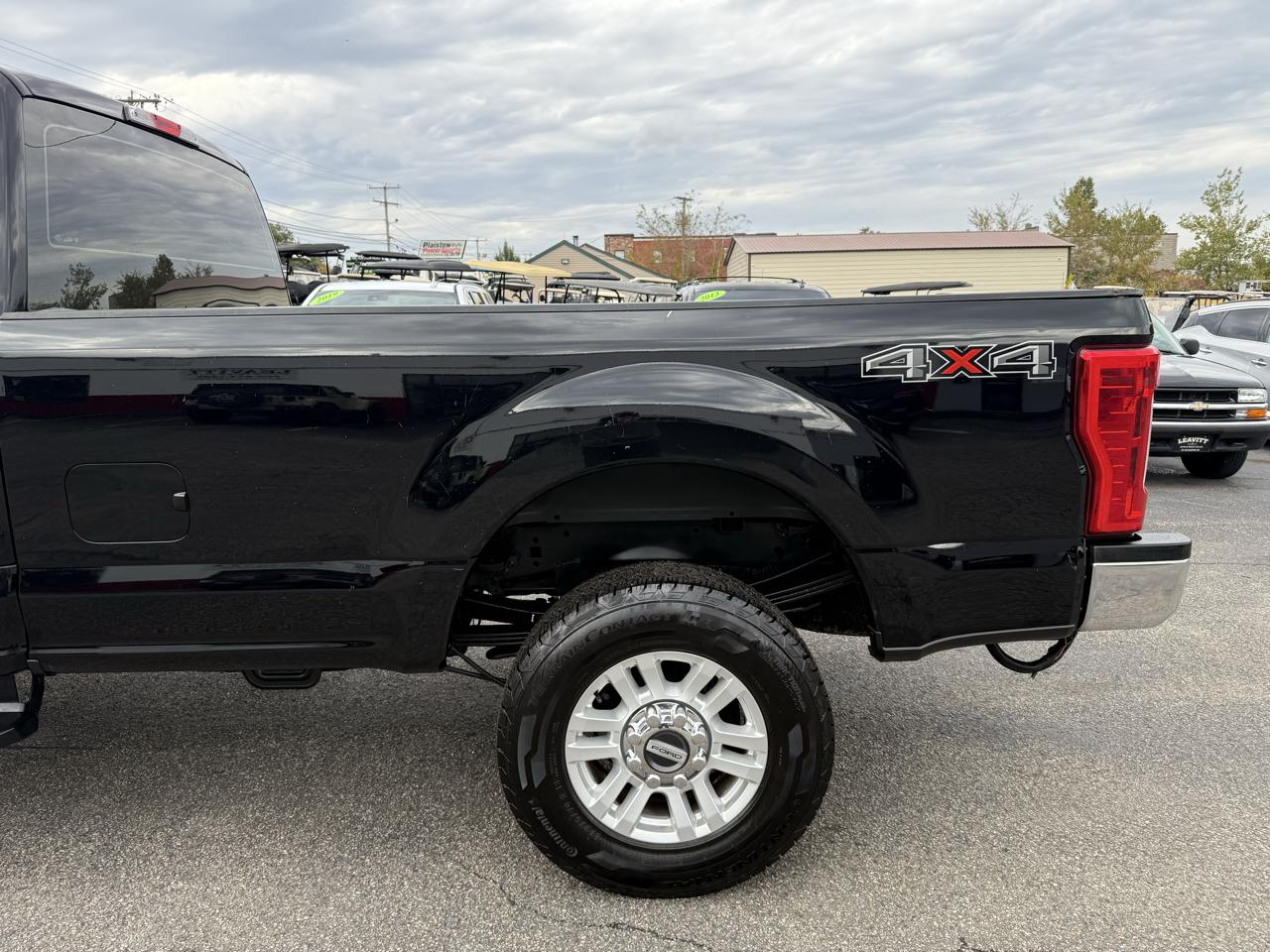 Ford Super Duty F-350 SRW  2017
