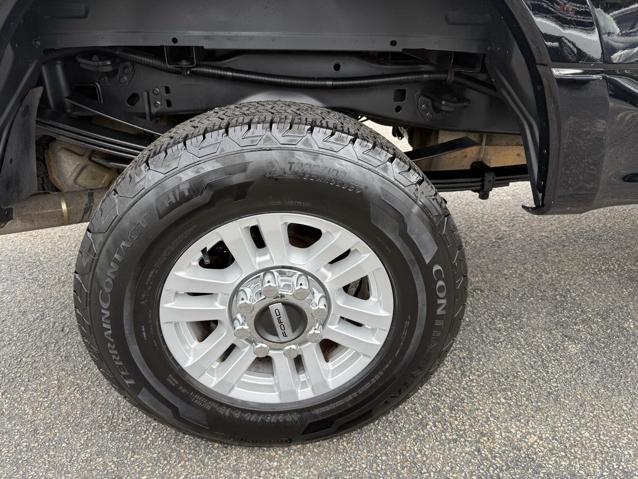 Ford Super Duty F-350 SRW  2017