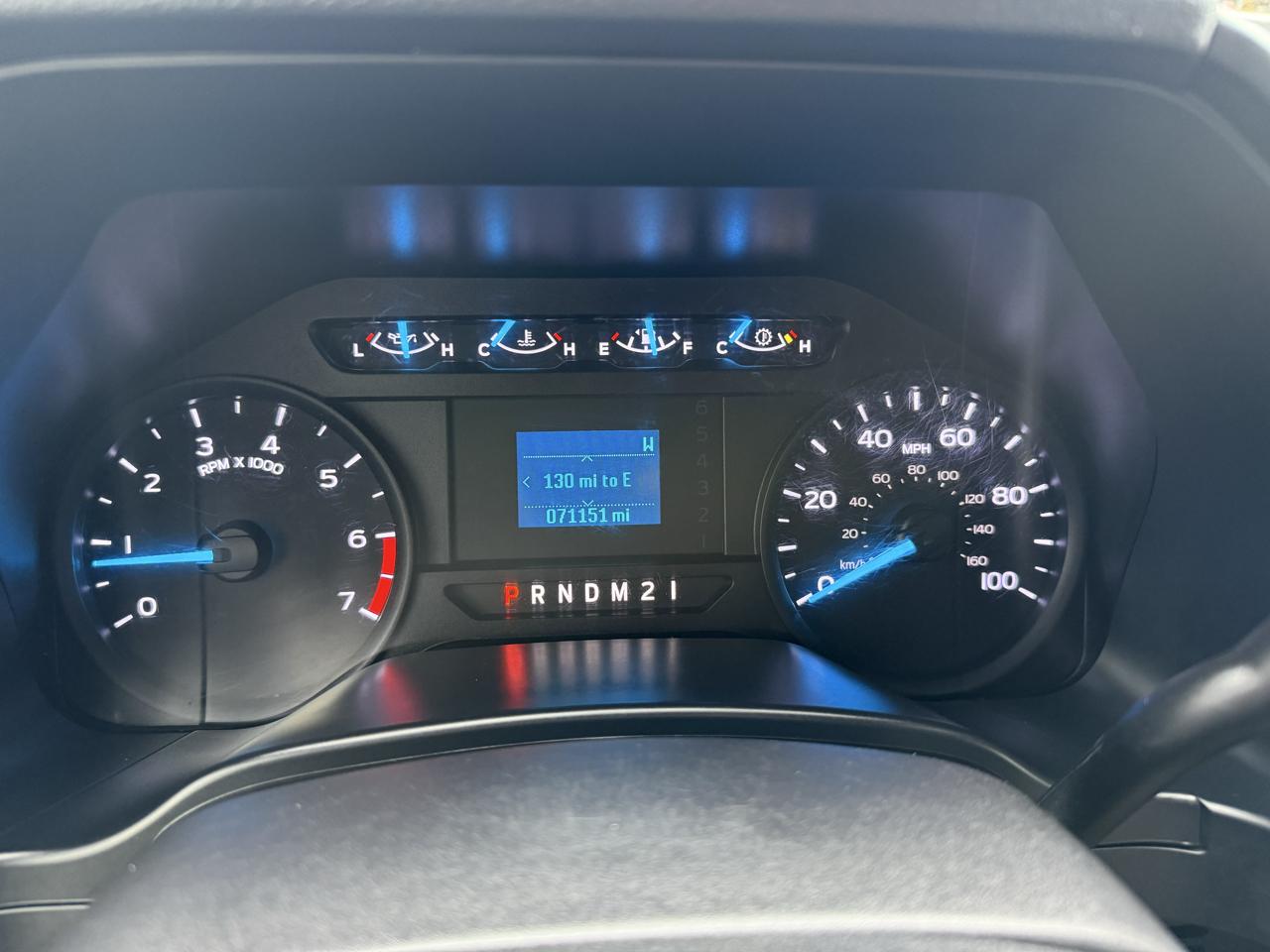Ford Super Duty F-350 SRW  2017