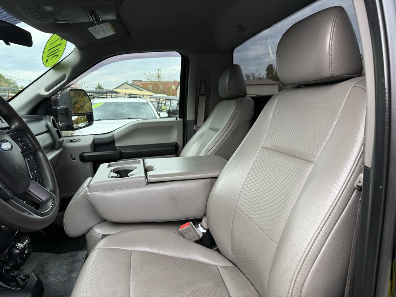 Ford Super Duty F-350 SRW  2017
