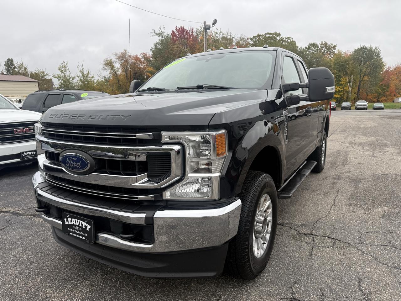 Ford Super Duty F-350 SRW  2020