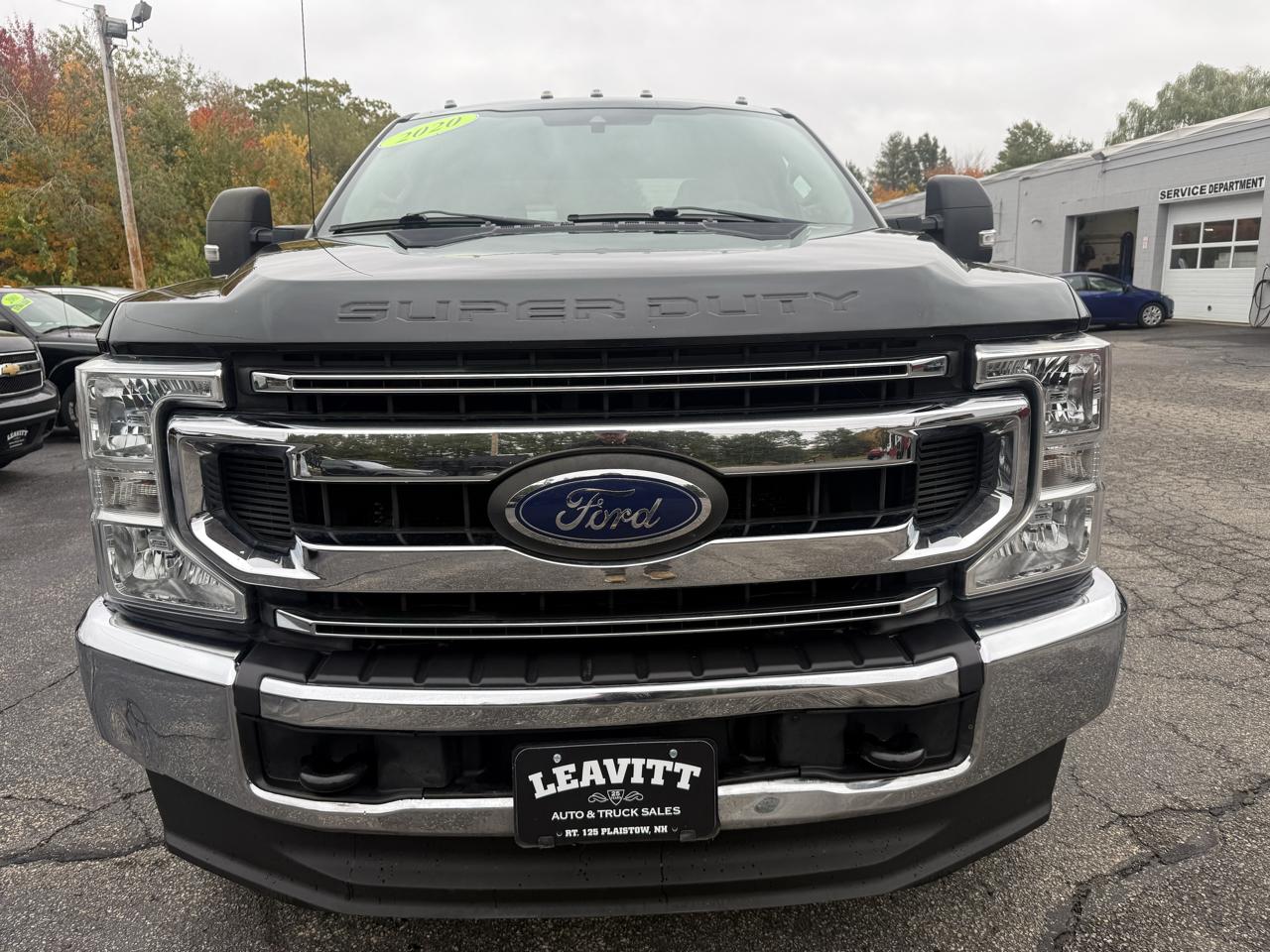 Ford Super Duty F-350 SRW  2020