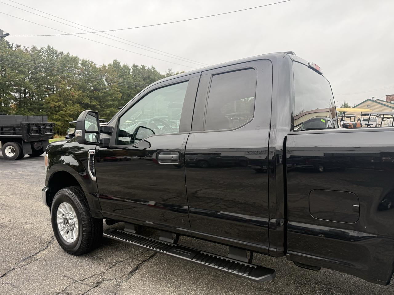 Ford Super Duty F-350 SRW  2020