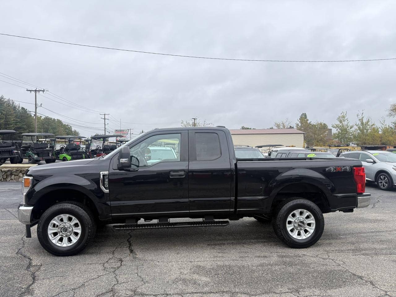 Ford Super Duty F-350 SRW  2020