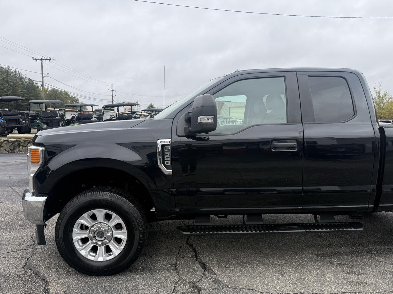 Ford Super Duty F-350 SRW  2020
