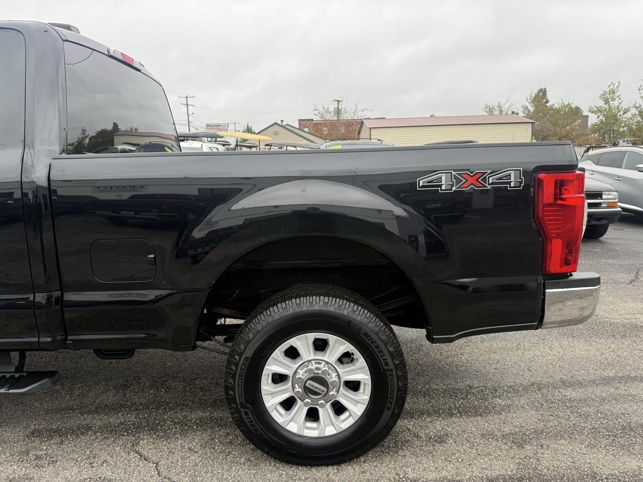 Ford Super Duty F-350 SRW  2020