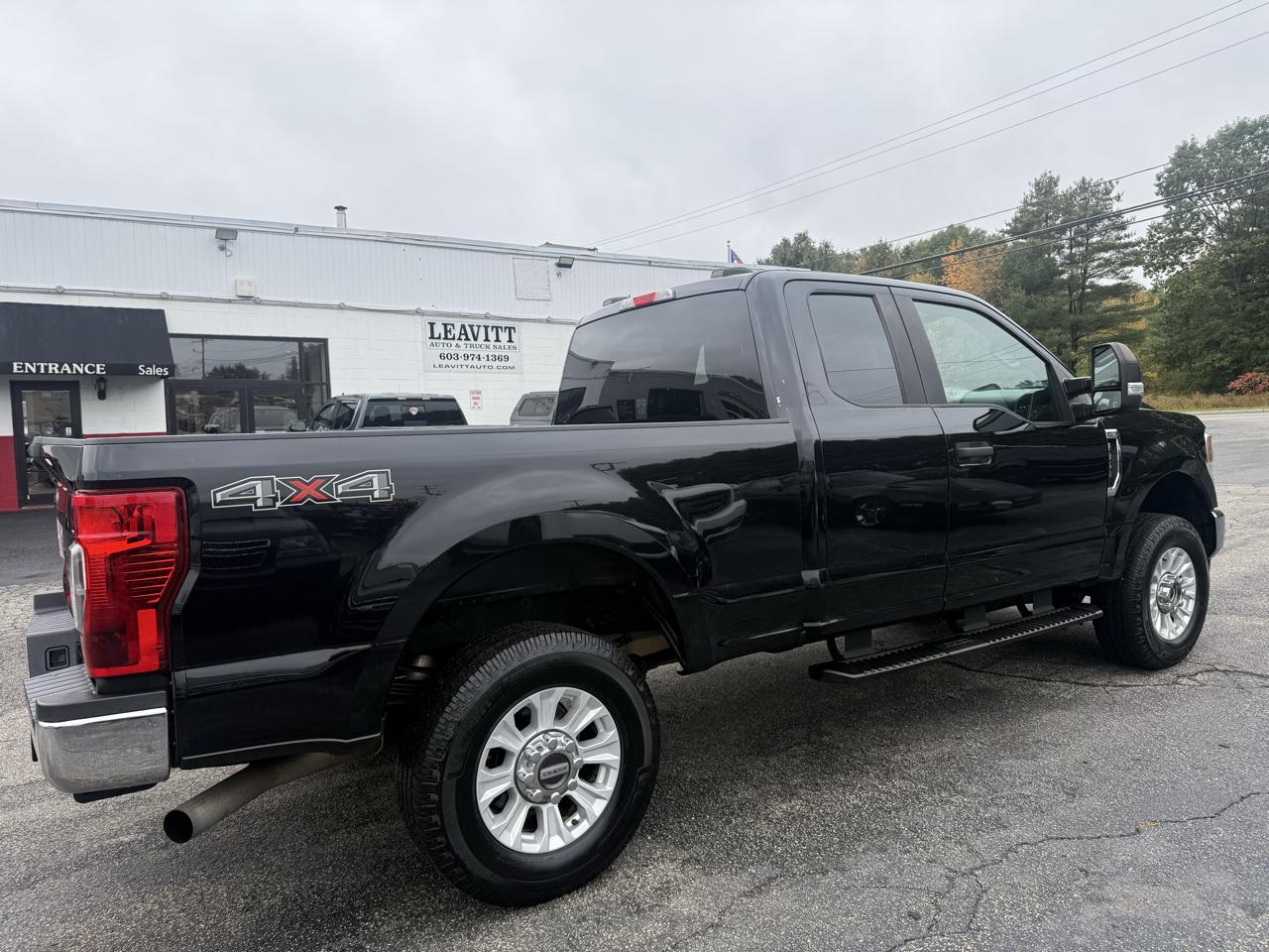 Ford Super Duty F-350 SRW  2020