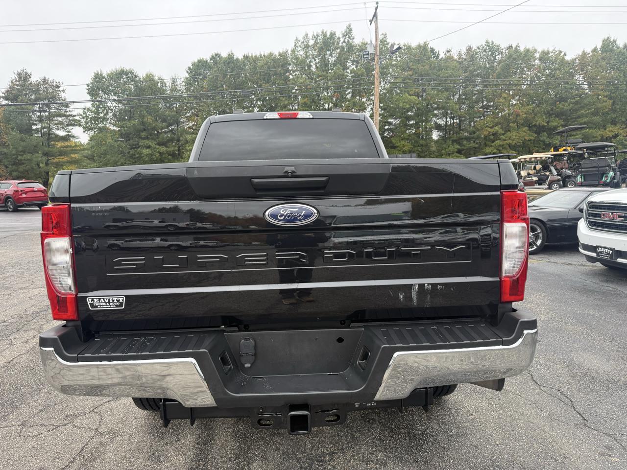 Ford Super Duty F-350 SRW  2020