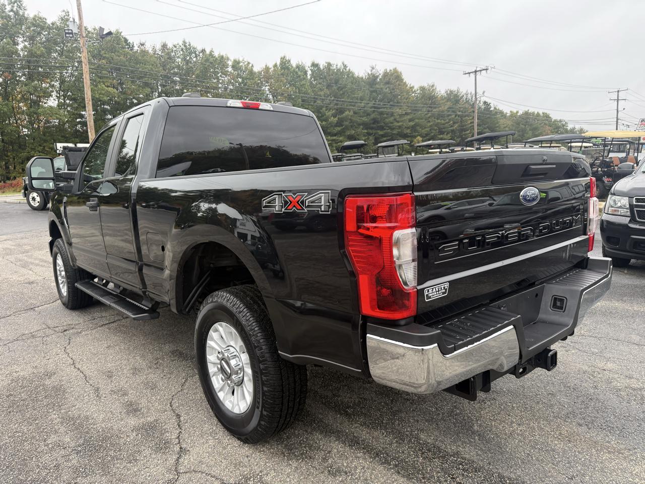 Ford Super Duty F-350 SRW  2020