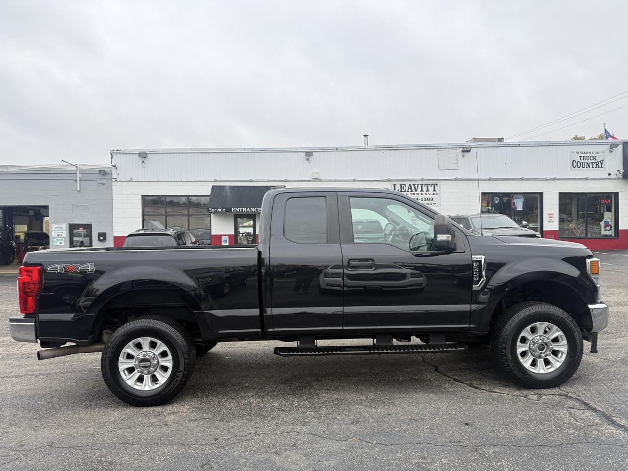 Ford Super Duty F-350 SRW  2020